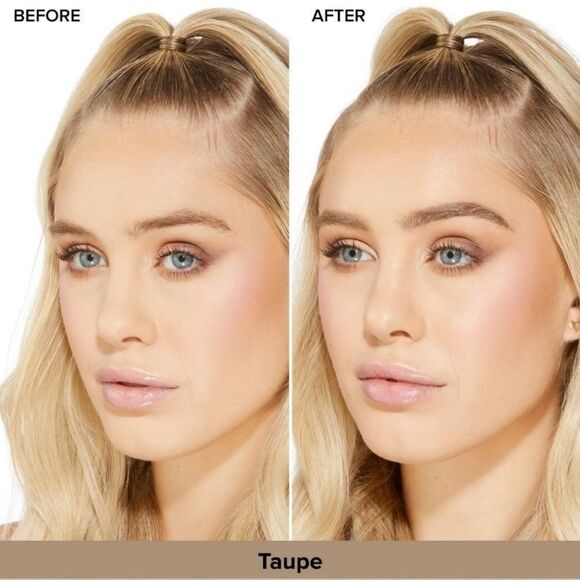 Too Faced Superfine Brow Detailer Pencil - Taupe - Picture 2 of 13